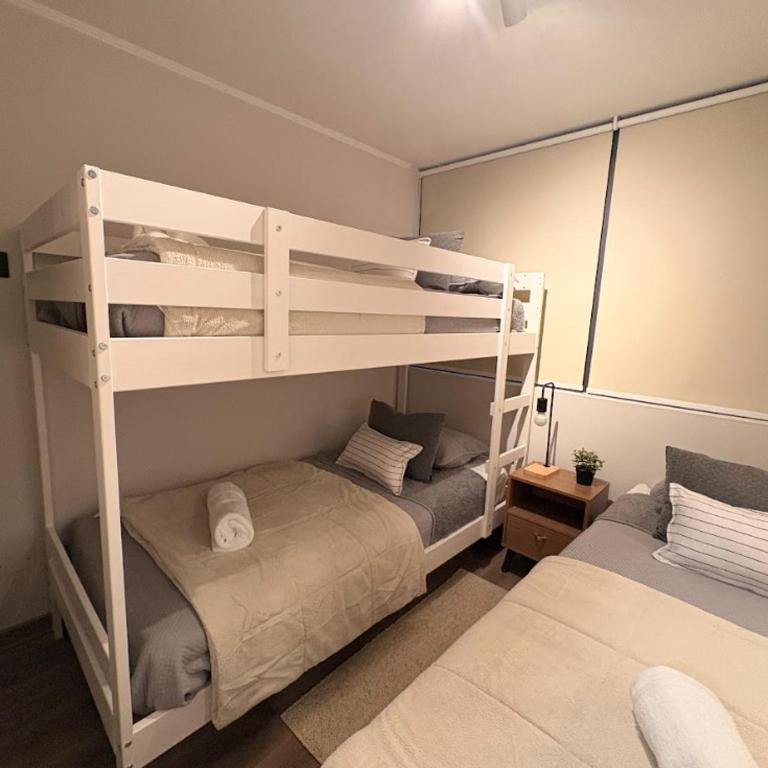 Metro Parque Almagro I Estacionamiento I 2D2B - Apartamento de 2 dormitorios - 6