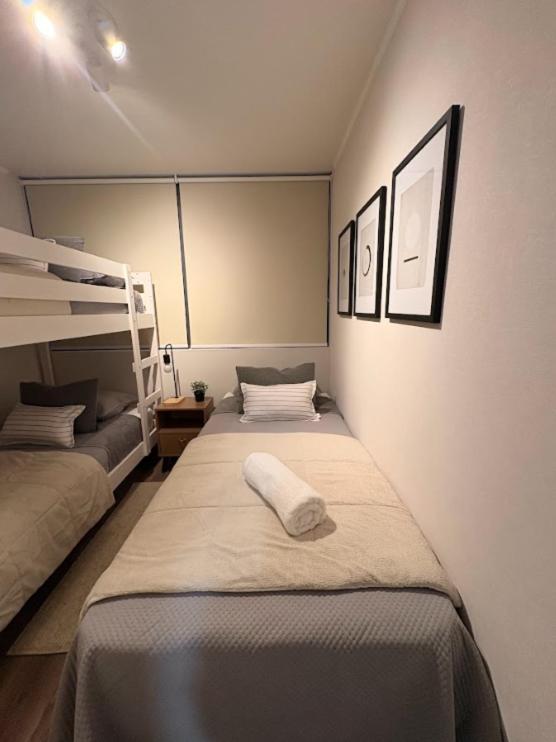 Metro Parque Almagro I Estacionamiento I 2D2B - Apartamento de 2 dormitorios - 7