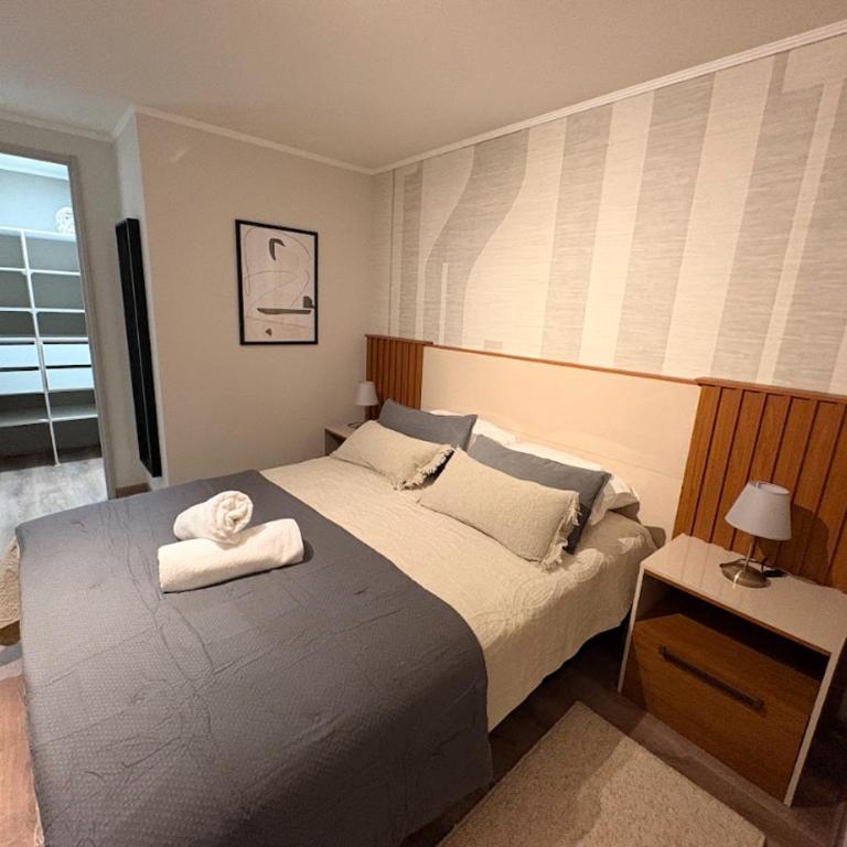 Metro Parque Almagro I Estacionamiento I 2D2B - Apartamento de 2 dormitorios - 9