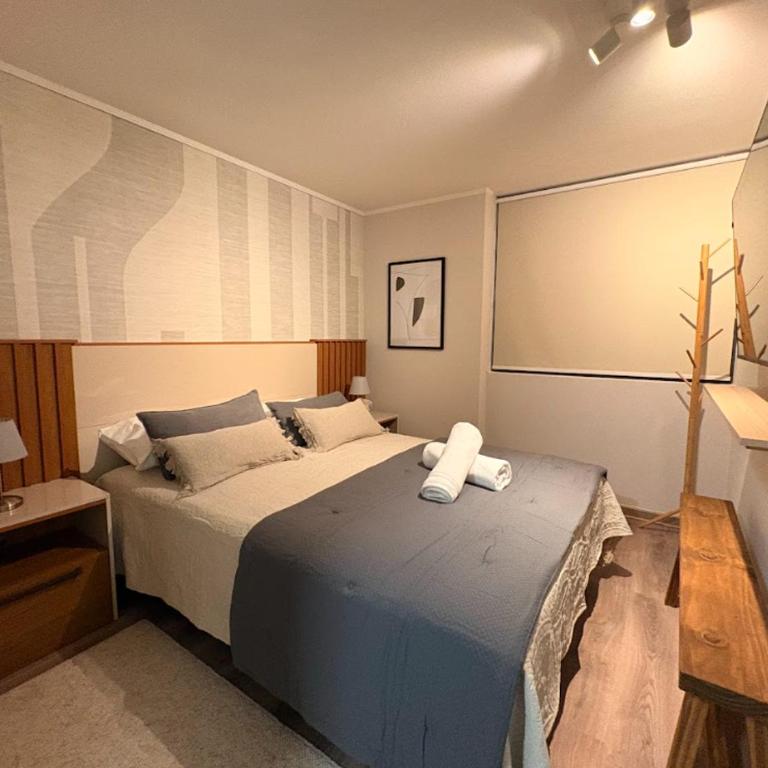Metro Parque Almagro I Estacionamiento I 2D2B - Apartamento de 2 dormitorios - 11