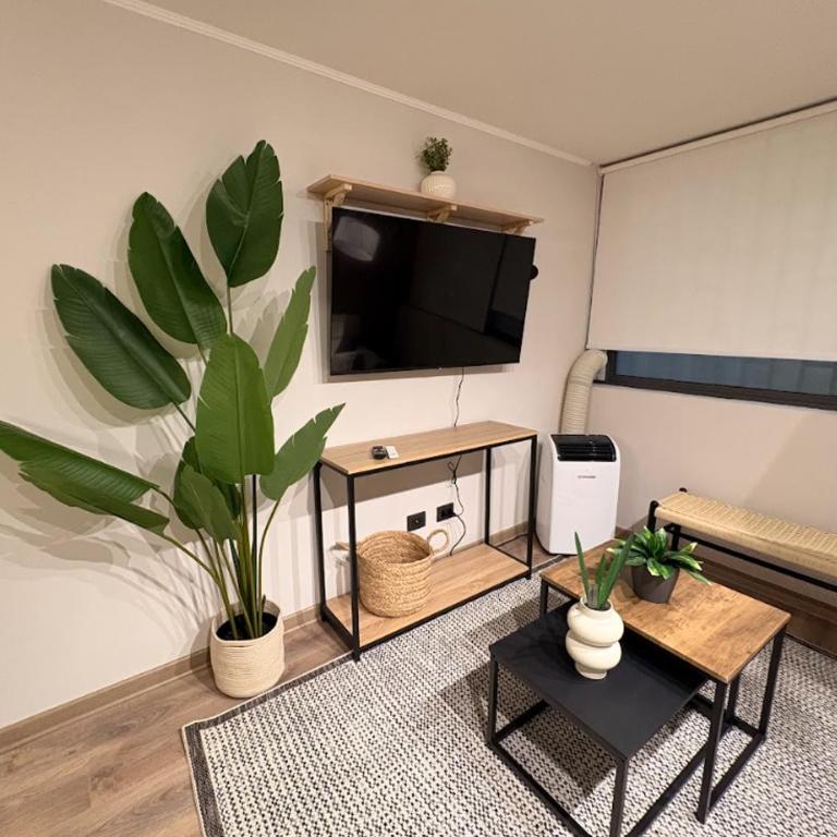 Metro Parque Almagro I Estacionamiento I 2D2B - Apartamento de 2 dormitorios - 13