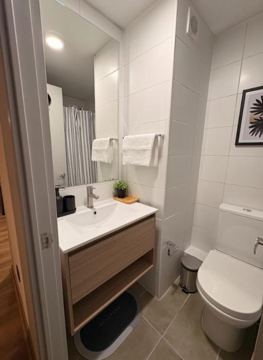 Metro Parque Almagro I Estacionamiento I 2D2B - Apartamento de 2 dormitorios - 15