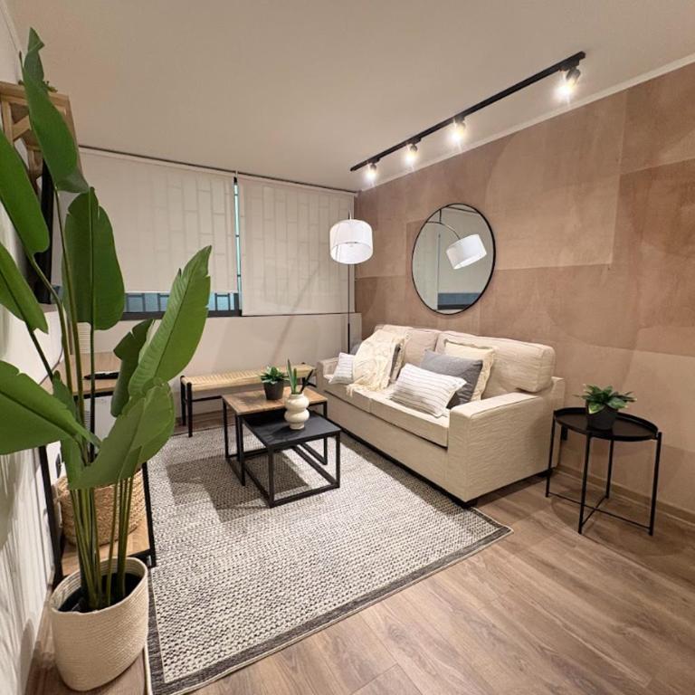 Metro Parque Almagro I Estacionamiento I 2D2B - Apartamento de 2 dormitorios - 16