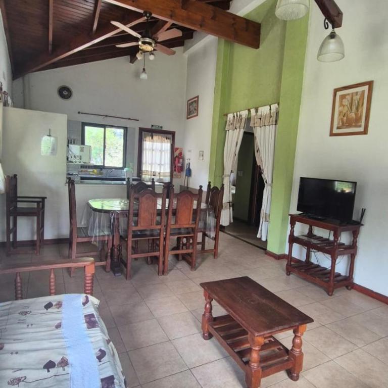 Cabañas Aldea Blanca - Casa de 2 dormitorios - 27