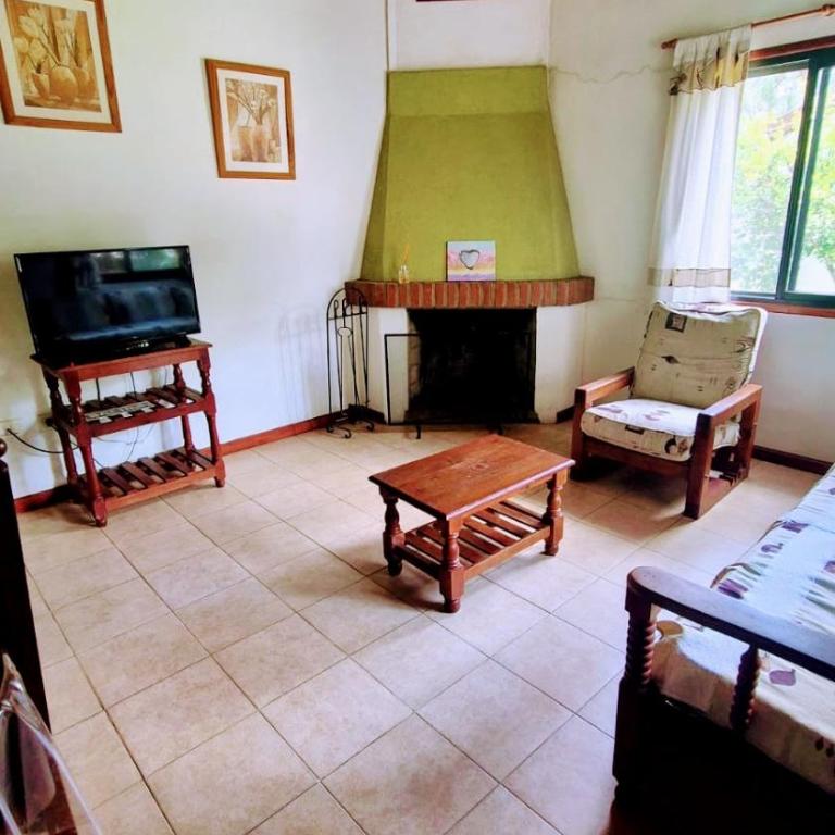Cabañas Aldea Blanca - Casa de 2 dormitorios - 29