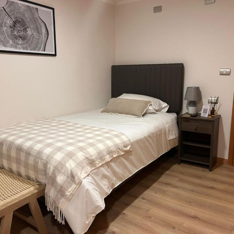 Hotel Los Ríos - Single Room with Private Bathroom - 2