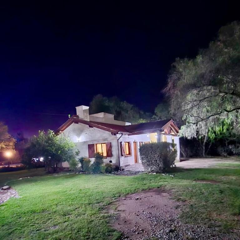 Cabañas Aldea Blanca - Casa de 2 dormitorios - 28