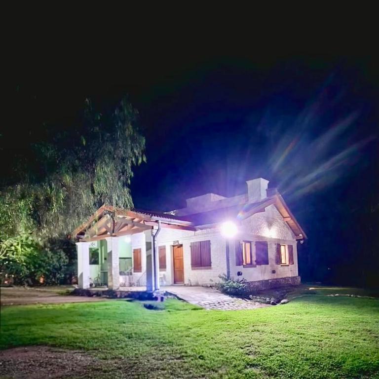 Cabañas Aldea Blanca - Casa de 2 dormitorios - 26