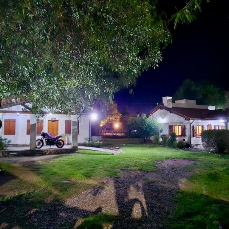 Cabañas Aldea Blanca - Casa de 2 dormitorios - 22
