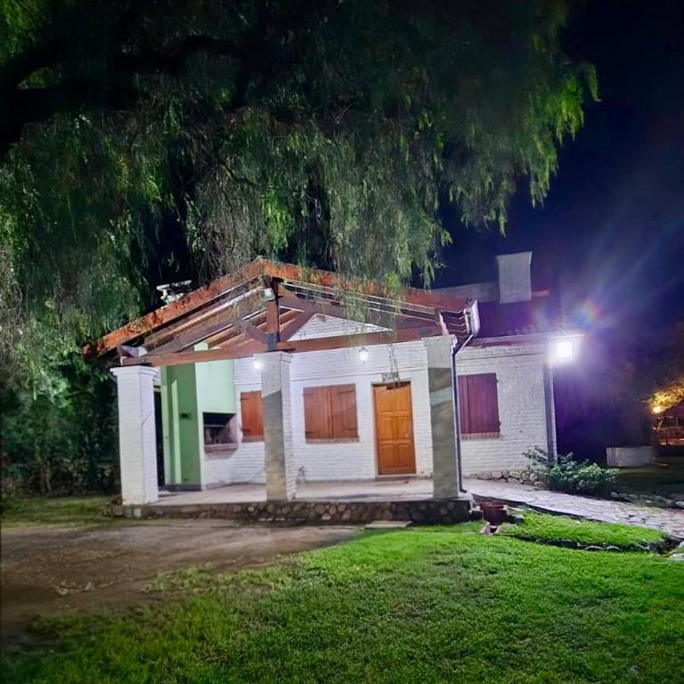 Cabañas Aldea Blanca - Casa de 2 dormitorios - 21