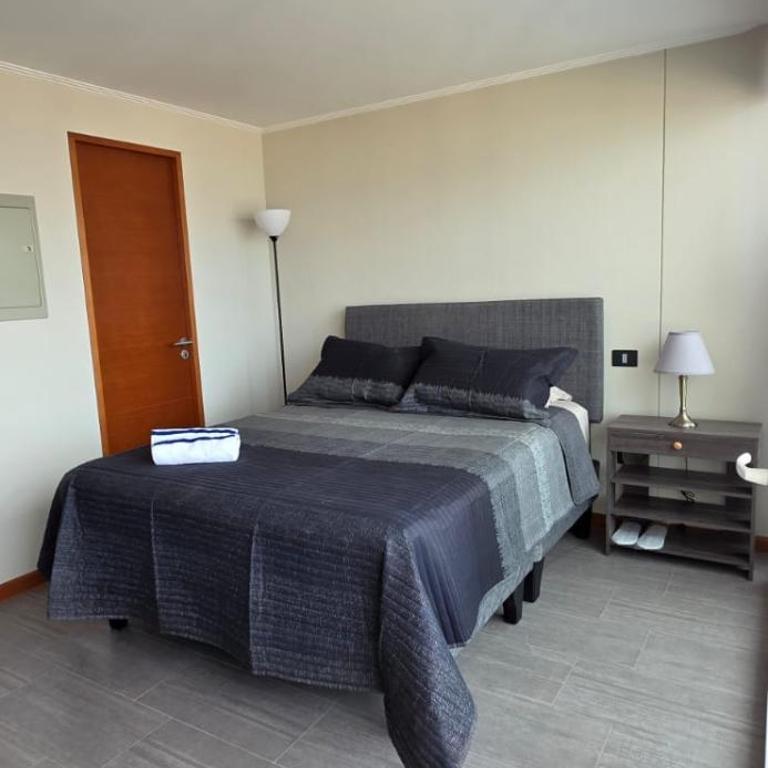 Loft in Península Cavancha - One-Bedroom Apartment - 1