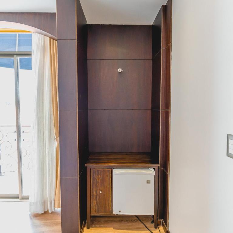 Zamorano Real Hotel - King Suite with Balcony - 3