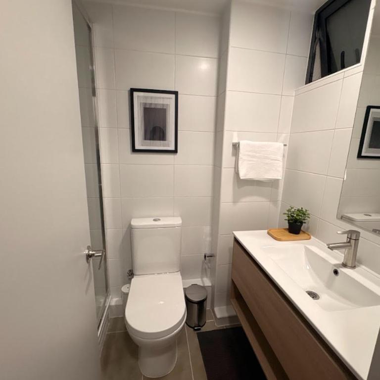 Santiago Centro I 2D2B I Con Estacionamiento - Apartamento de 2 dormitorios - 7