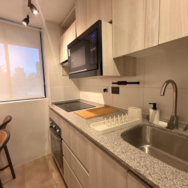 Santiago Centro I 2D2B I Con Estacionamiento - Apartamento de 2 dormitorios - 3