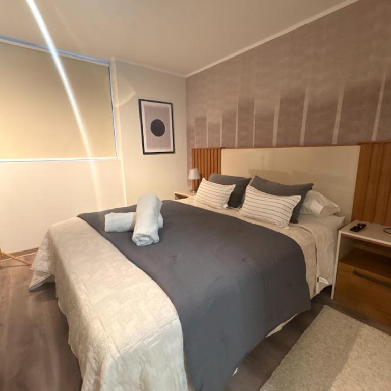Santiago Centro I 2D2B I Con Estacionamiento - Apartamento de 2 dormitorios - 5