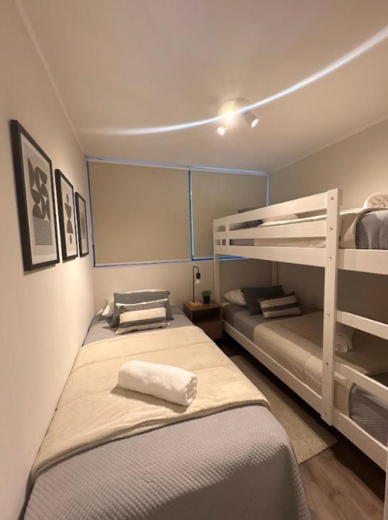 Santiago Centro I 2D2B I Con Estacionamiento - Apartamento de 2 dormitorios - 6