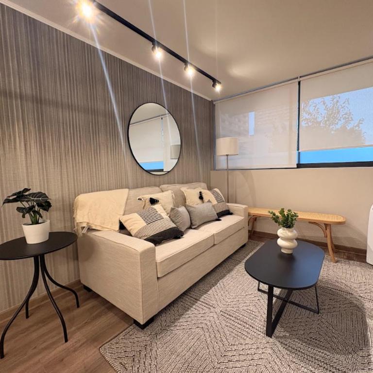 Santiago Centro I 2D2B I Con Estacionamiento - Apartamento de 2 dormitorios - 9
