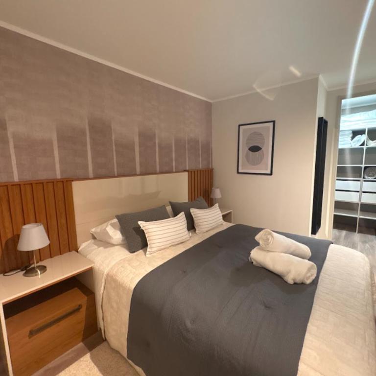 Santiago Centro I 2D2B I Con Estacionamiento - Apartamento de 2 dormitorios - 10
