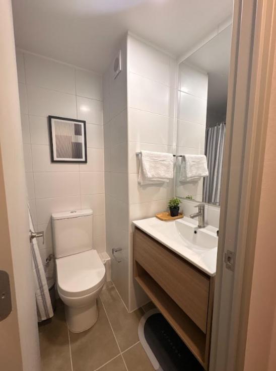 Santiago Centro I 2D2B I Con Estacionamiento - Apartamento de 2 dormitorios - 12