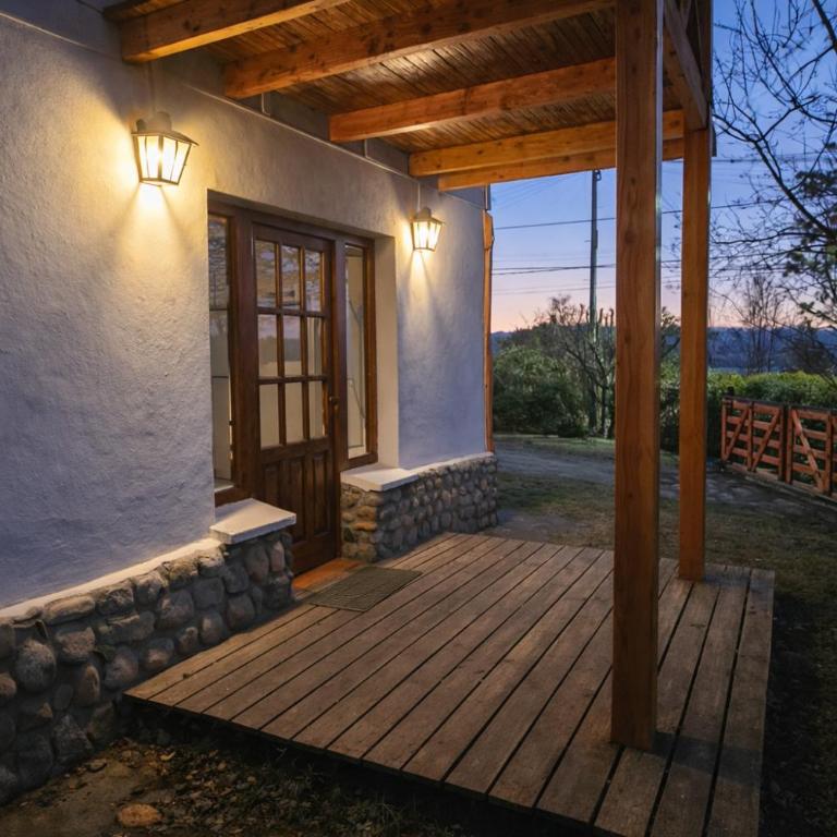 Cabañas en el Centro con Vista al Lago - Casa con 1 dormitorio - 8
