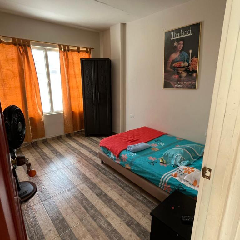 Apartamento en Palmira cerca al aeropuerto - Apartamento Deluxe de 2 dormitorios - 11
