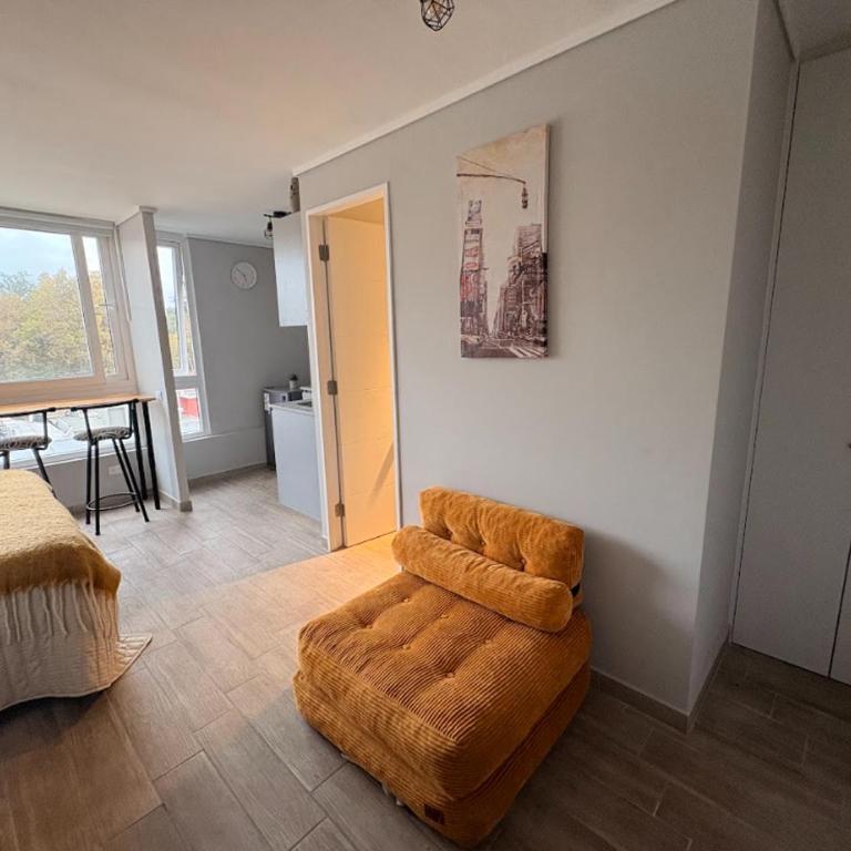 Movistar Arena I Parque Ohiggins I Metro Rondizonni - One-Bedroom Apartment - 4