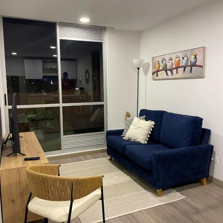 Apt nuevo en el norte de Bogotá - Apartamento de 2 dormitorios - 1