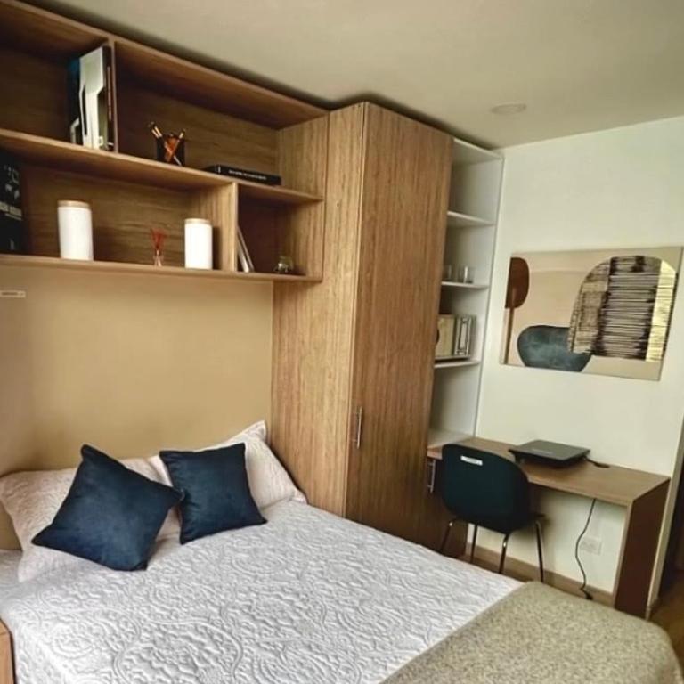 Apt nuevo en el norte de Bogotá - Apartamento de 2 dormitorios - 5