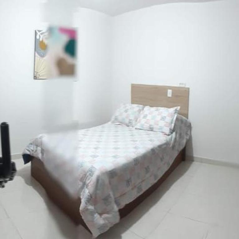 refugio acogedor y tranquilo - Apartamento de 1 dormitorio - 5