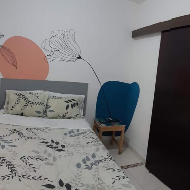 refugio acogedor y tranquilo - Apartamento de 1 dormitorio - 6