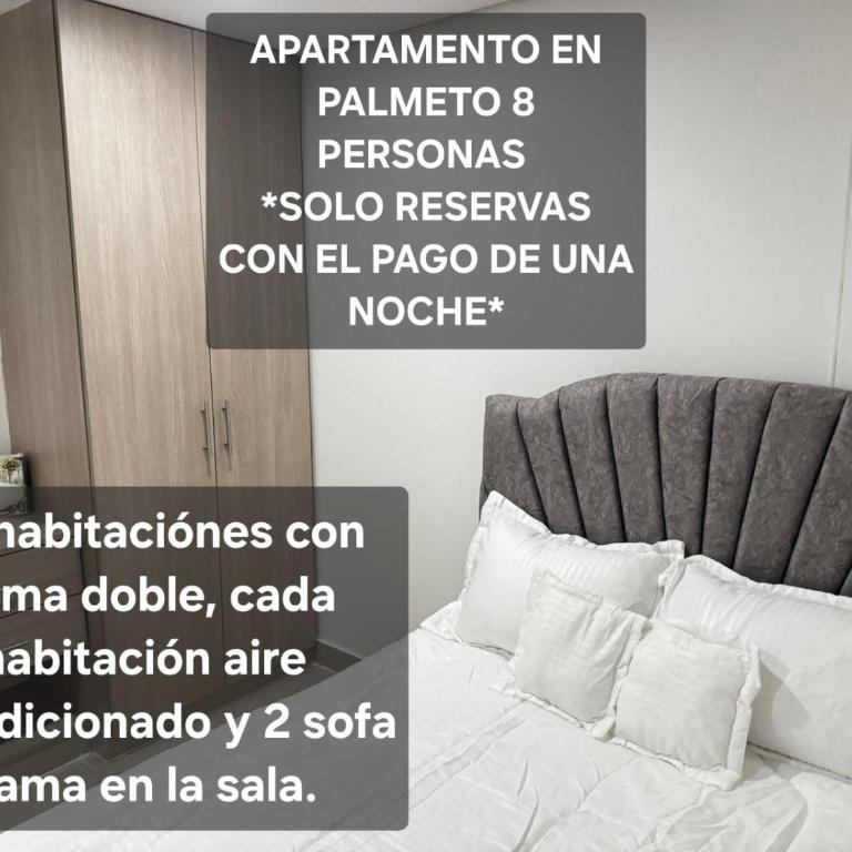 APARTAMENTOS FESTIVAL VALLENATO - Diferentes puntos de la ciudad - Apartamento Deluxe de 3 dormitorios - 7
