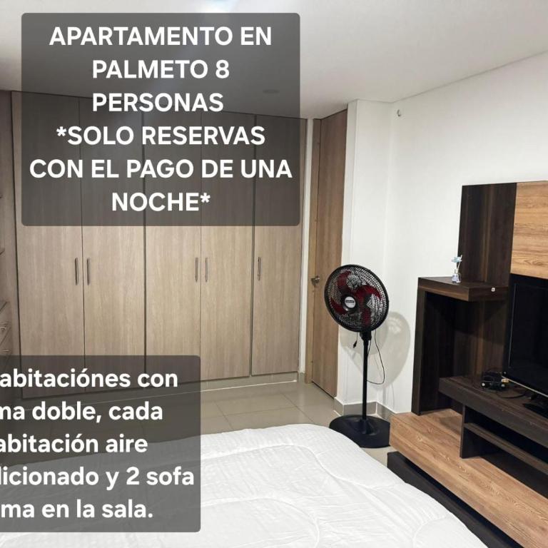 APARTAMENTOS FESTIVAL VALLENATO - Diferentes puntos de la ciudad - Apartamento Deluxe de 3 dormitorios - 14