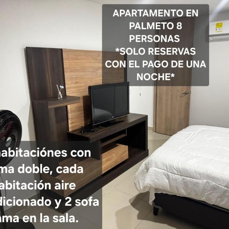 APARTAMENTOS FESTIVAL VALLENATO - Diferentes puntos de la ciudad - Apartamento Deluxe de 3 dormitorios - 16
