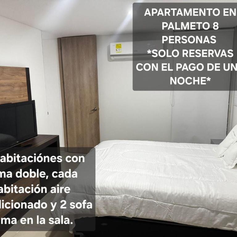 APARTAMENTOS FESTIVAL VALLENATO - Diferentes puntos de la ciudad - Apartamento Deluxe de 3 dormitorios - 17