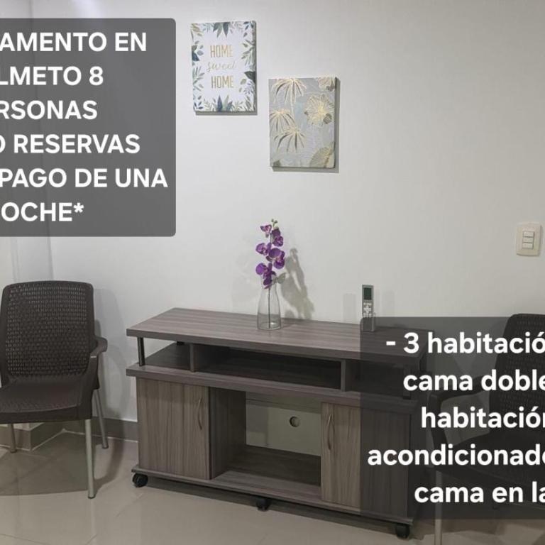 APARTAMENTOS FESTIVAL VALLENATO - Diferentes puntos de la ciudad - Apartamento Deluxe de 3 dormitorios - 19