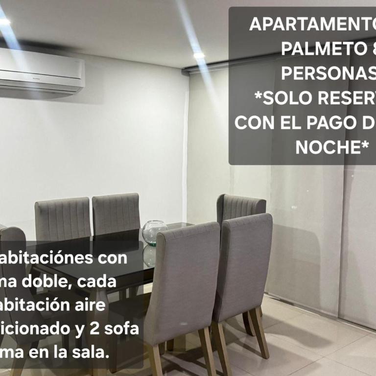 APARTAMENTOS FESTIVAL VALLENATO - Diferentes puntos de la ciudad - Apartamento Deluxe de 3 dormitorios - 1