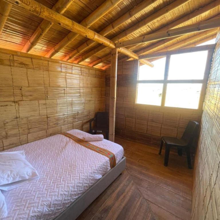 Hotel Sukuua Kai Cabo de la vela - Standard Single Room with Shared Bathroom - 1