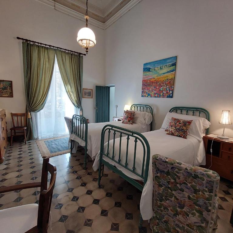 Palazzo Degli Antoci - Suite Familiare - 14