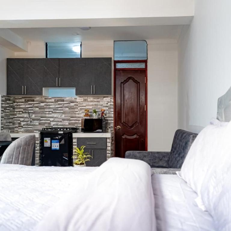 Martha Wasi - Apartamento de 1 dormitorio - 1