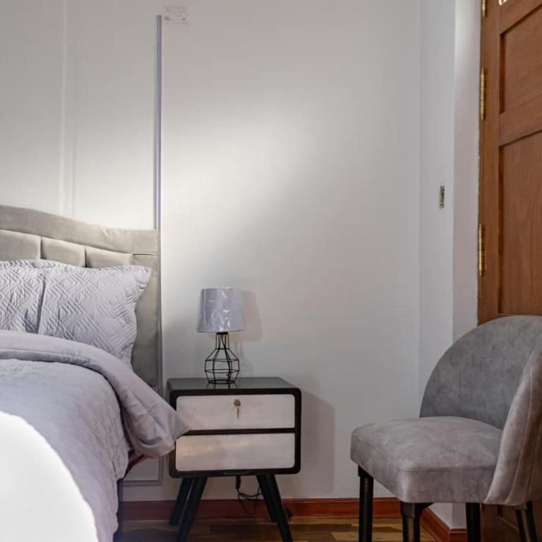 Martha Wasi - Apartamento de 1 dormitorio - 20