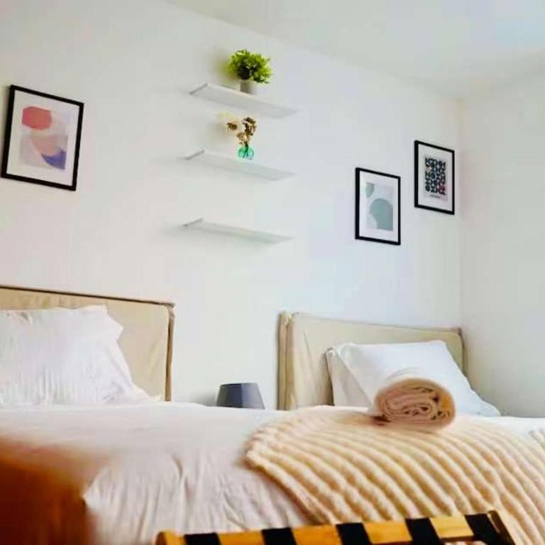 Huge 4BR in Polanco Walk to Masaryk and Balcony - Apartamento - 5