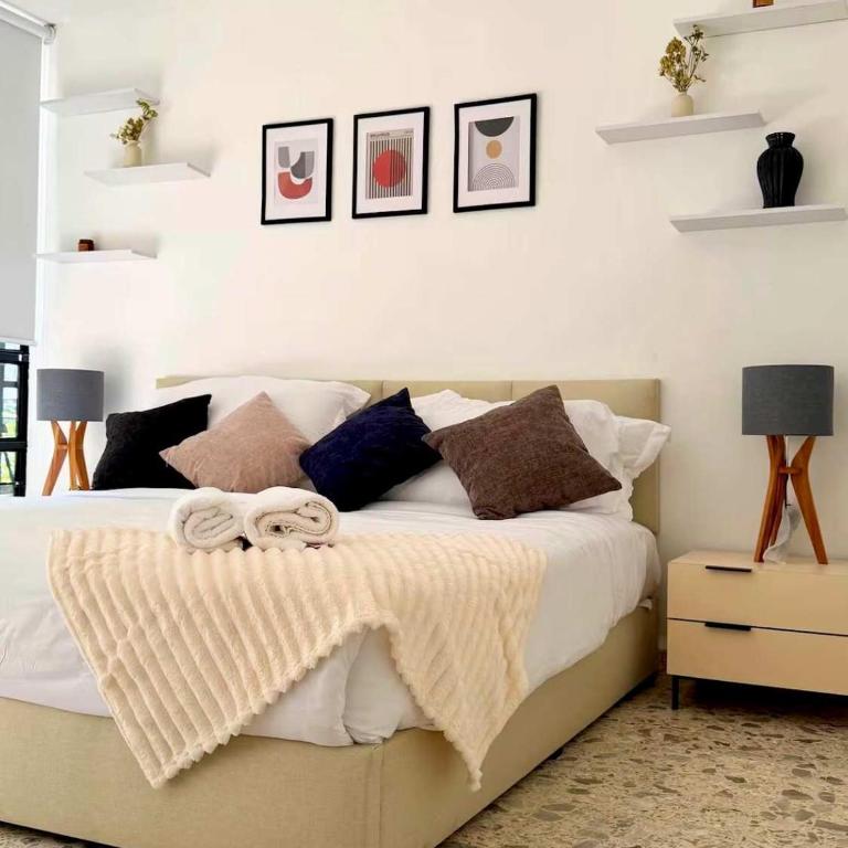 Huge 4BR in Polanco Walk to Masaryk and Balcony - Apartamento - 14