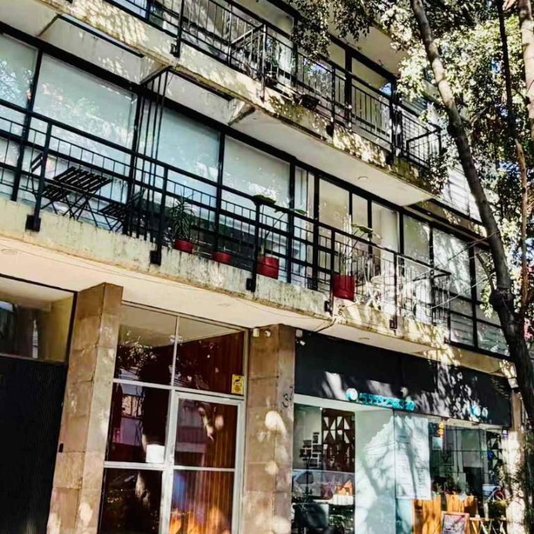 Huge 4BR in Polanco Walk to Masaryk and Balcony - Apartamento - 28