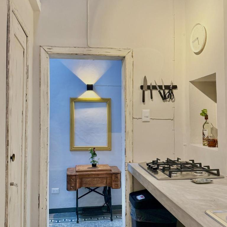 Vista en balcones a Casa Muñecos y Edif Francés - Apartamento de 2 dormitorios con balcón - 21