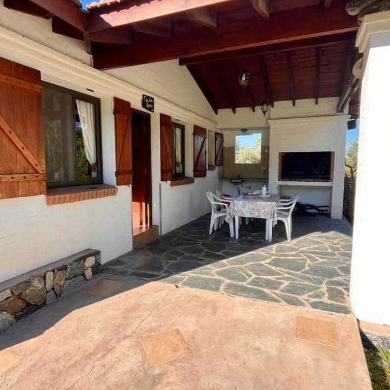 Cabañas Aldea Blanca - Casa de 2 dormitorios - 34
