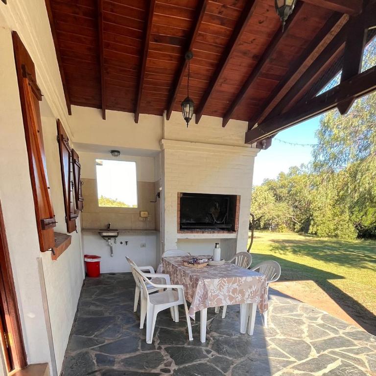 Cabañas Aldea Blanca - Casa de 2 dormitorios - 37