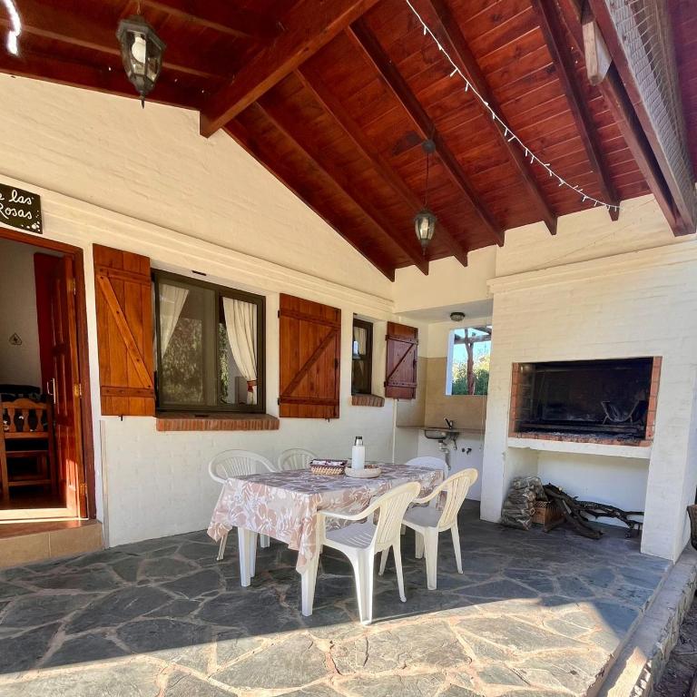 Cabañas Aldea Blanca - Casa de 2 dormitorios - 35