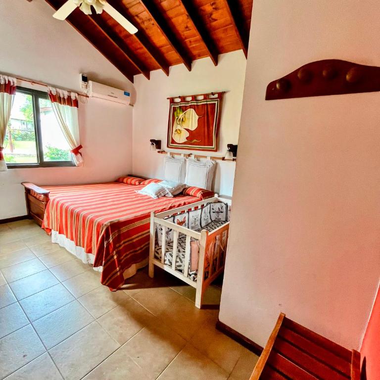 Cabañas Aldea Blanca - Casa de 2 dormitorios - 33