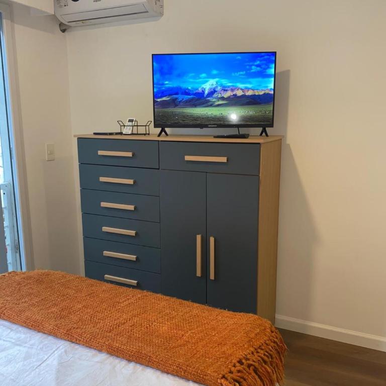Hermoso apartamento en Pocitos excelente ubicación - One-Bedroom Apartment - 5