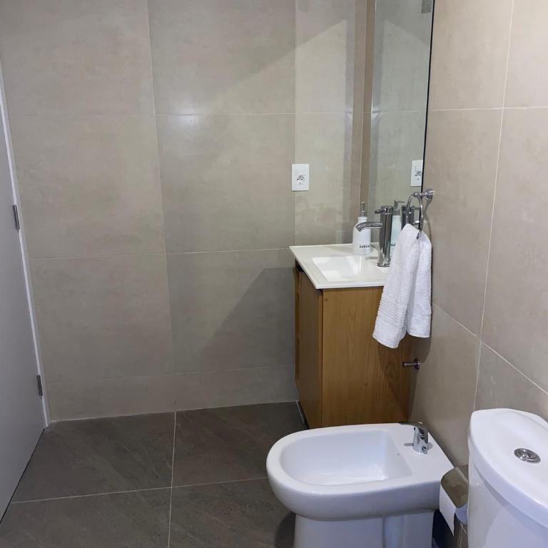 Hermoso apartamento en Pocitos excelente ubicación - One-Bedroom Apartment - 9
